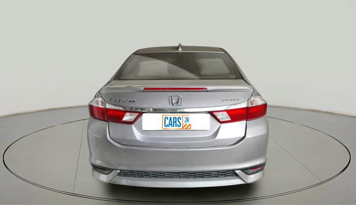 2019 Honda City 1.5L I-VTEC ZX, Petrol, Manual, 1,39,662 km, exterior