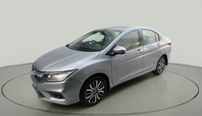 2019 Honda City 1.5L I-VTEC ZX, Petrol, Manual, 1,39,662 km, exterior