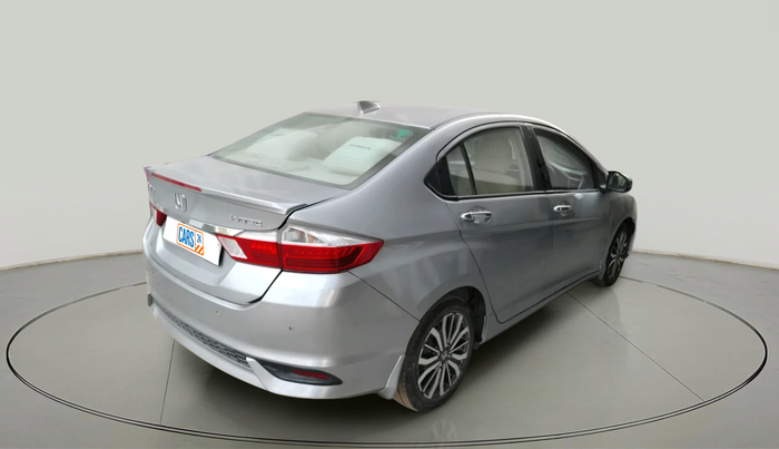 2019 Honda City 1.5L I-VTEC ZX, Petrol, Manual, 1,39,662 km, exterior