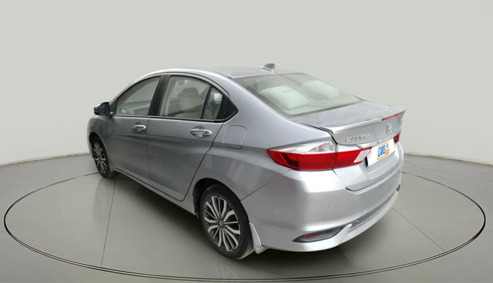 2019 Honda City 1.5L I-VTEC ZX, Petrol, Manual, 1,39,662 km, exterior