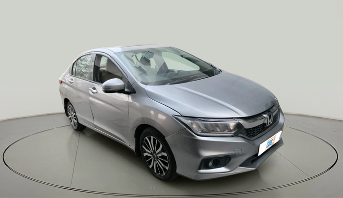2019 Honda City 1.5L I-VTEC ZX, Petrol, Manual, 1,39,662 km, exterior