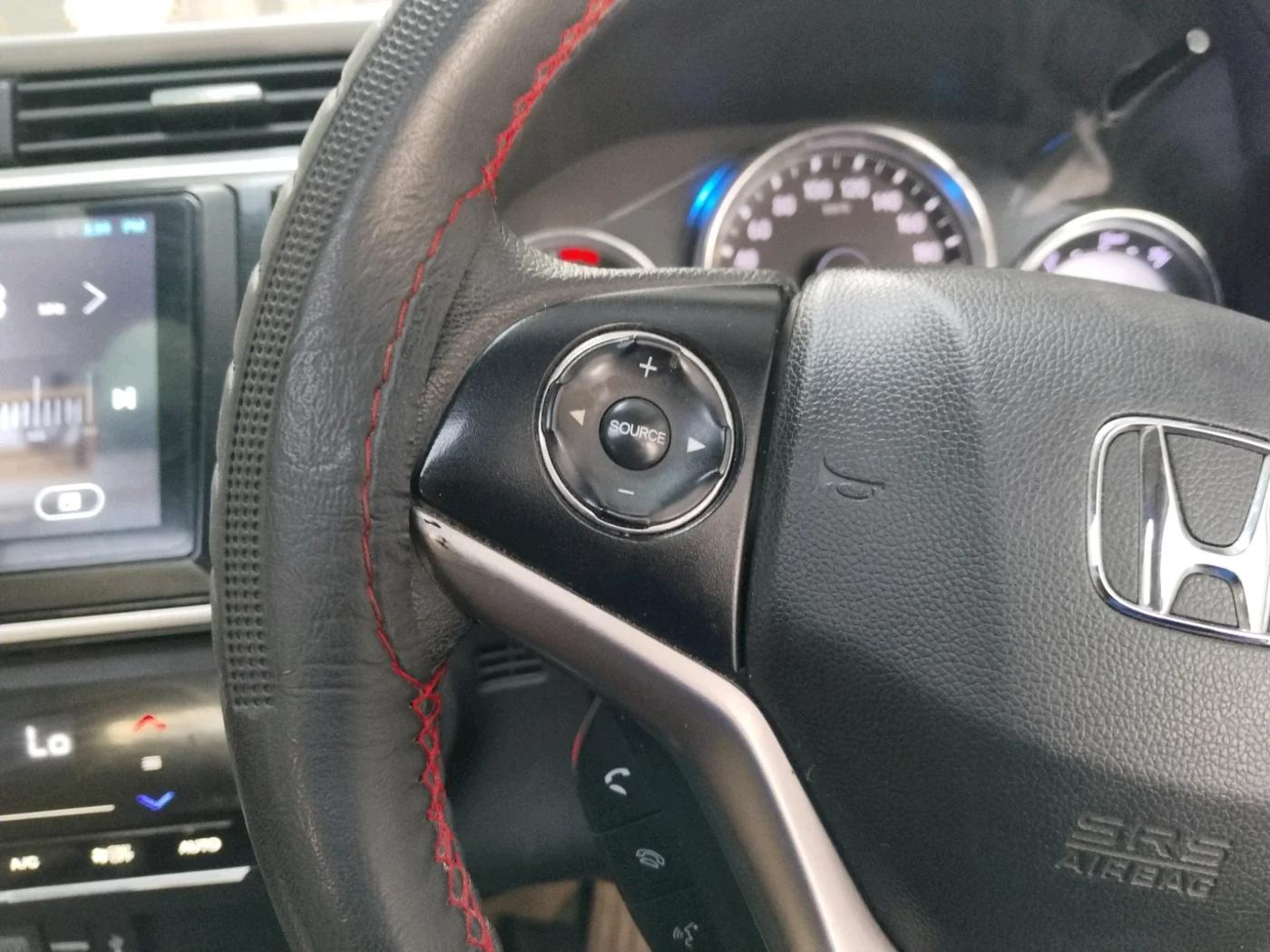 2019 Honda City 1.5L I-VTEC ZX, Petrol, Manual, 1,39,662 km, interior