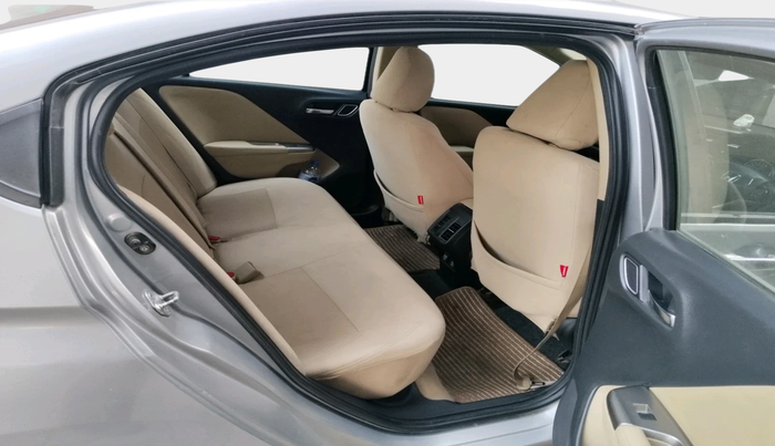 2019 Honda City 1.5L I-VTEC ZX, Petrol, Manual, 1,39,662 km, interior
