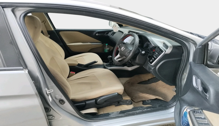 2019 Honda City 1.5L I-VTEC ZX, Petrol, Manual, 1,39,662 km, interior