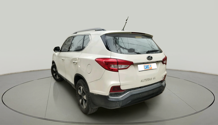 2019 Mahindra ALTURAS G4 4WD AT, Diesel, Automatic, 1,37,748 km, exterior