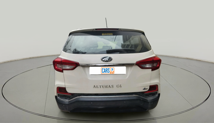 2019 Mahindra ALTURAS G4 4WD AT, Diesel, Automatic, 1,37,748 km, exterior