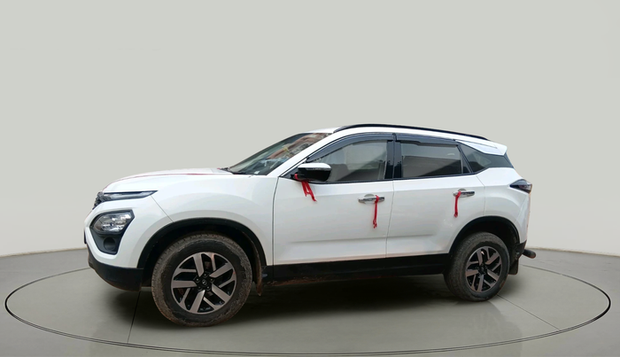 2021 Tata Harrier XZ PLUS 2.0L, Diesel, Manual, 62,920 km, exterior