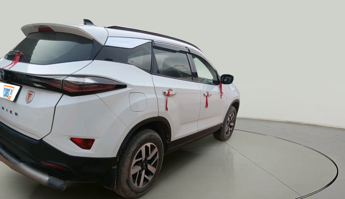 2021 Tata Harrier XZ PLUS 2.0L, Diesel, Manual, 62,920 km, exterior