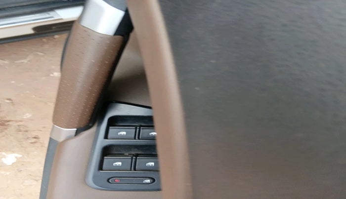 2021 Tata Harrier XZ PLUS 2.0L, Diesel, Manual, 62,920 km, interior