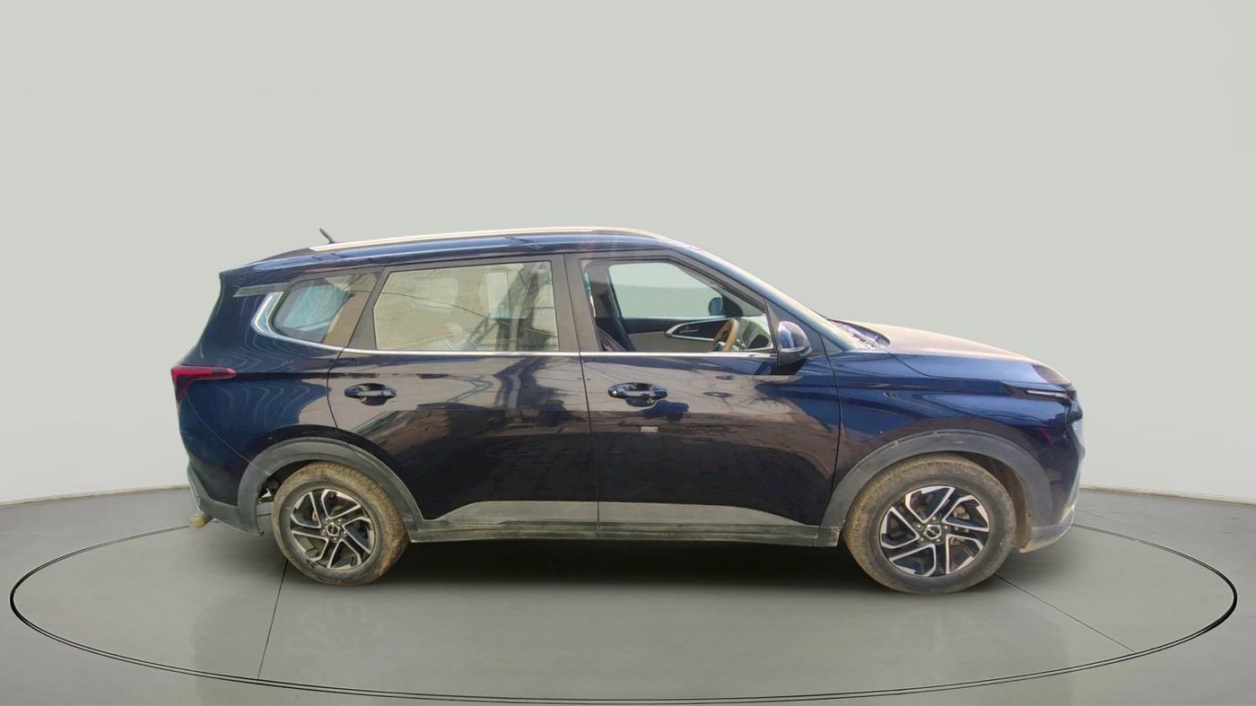 2022 KIA CARENS PRESTIGE PLUS 1.5 DIESEL 7 STR, Diesel, Manual, 82,309 km, exterior