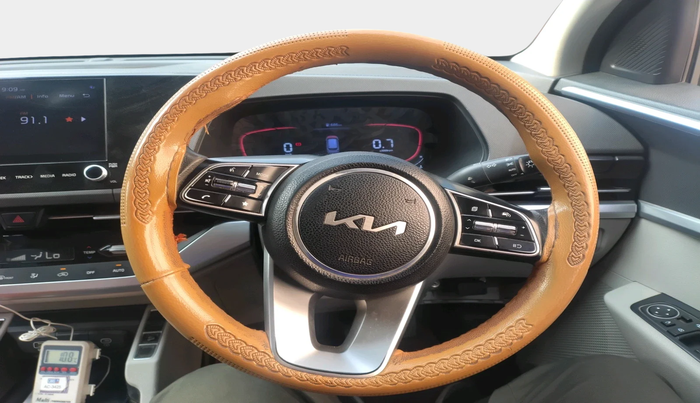 2022 KIA CARENS PRESTIGE PLUS 1.5 DIESEL 7 STR, Diesel, Manual, 82,309 km, interior