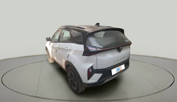 2024 Tata NEXON Fearless Plus (PS) 1.2 iCNG 6MT Dual Tone, CNG, Manual, 24,179 km, exterior