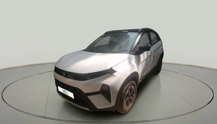 2024 Tata NEXON Fearless Plus (PS) 1.2 iCNG 6MT Dual Tone, CNG, Manual, 24,179 km, exterior