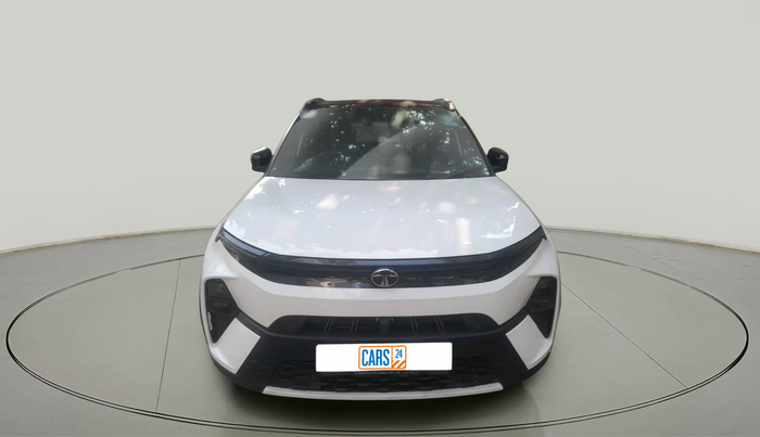 2024 Tata NEXON Fearless Plus (PS) 1.2 iCNG 6MT Dual Tone, CNG, Manual, 24,179 km, exterior