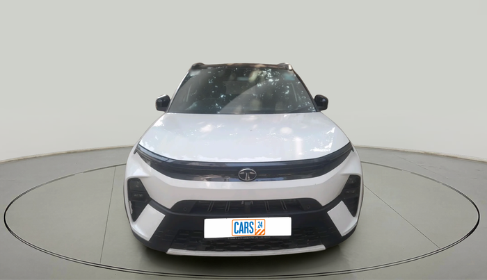 2024 Tata NEXON Fearless Plus (PS) 1.2 iCNG 6MT Dual Tone, CNG, Manual, 24,179 km, exterior