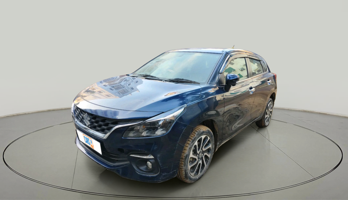 2022 Maruti Baleno ALPHA PETROL 1.2, Petrol, Manual, 30,572 km, exterior