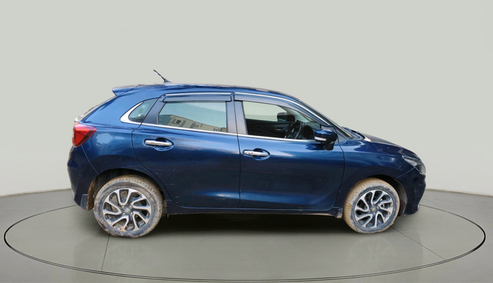 2022 Maruti Baleno ALPHA PETROL 1.2, Petrol, Manual, 30,572 km, exterior