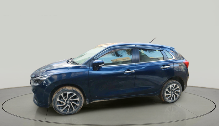 2022 Maruti Baleno ALPHA PETROL 1.2, Petrol, Manual, 30,572 km, exterior