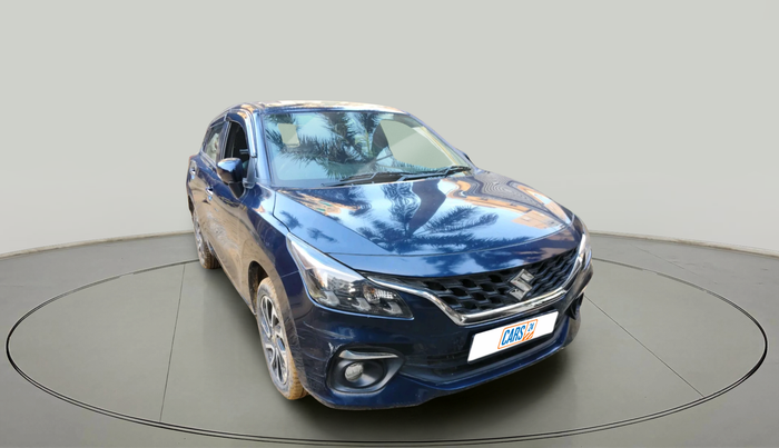 2022 Maruti Baleno ALPHA PETROL 1.2, Petrol, Manual, 30,572 km, exterior