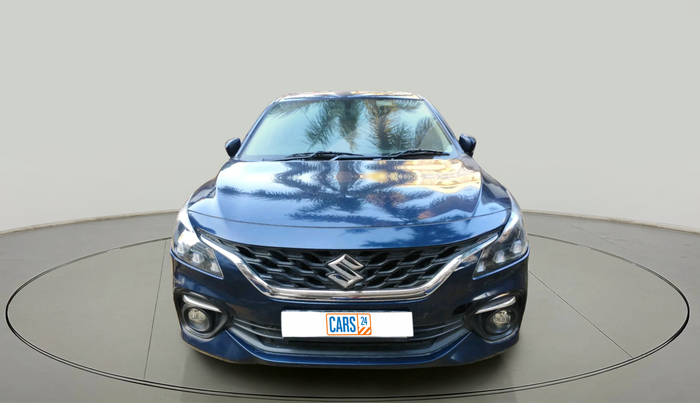 2022 Maruti Baleno ALPHA PETROL 1.2, Petrol, Manual, 30,572 km, exterior