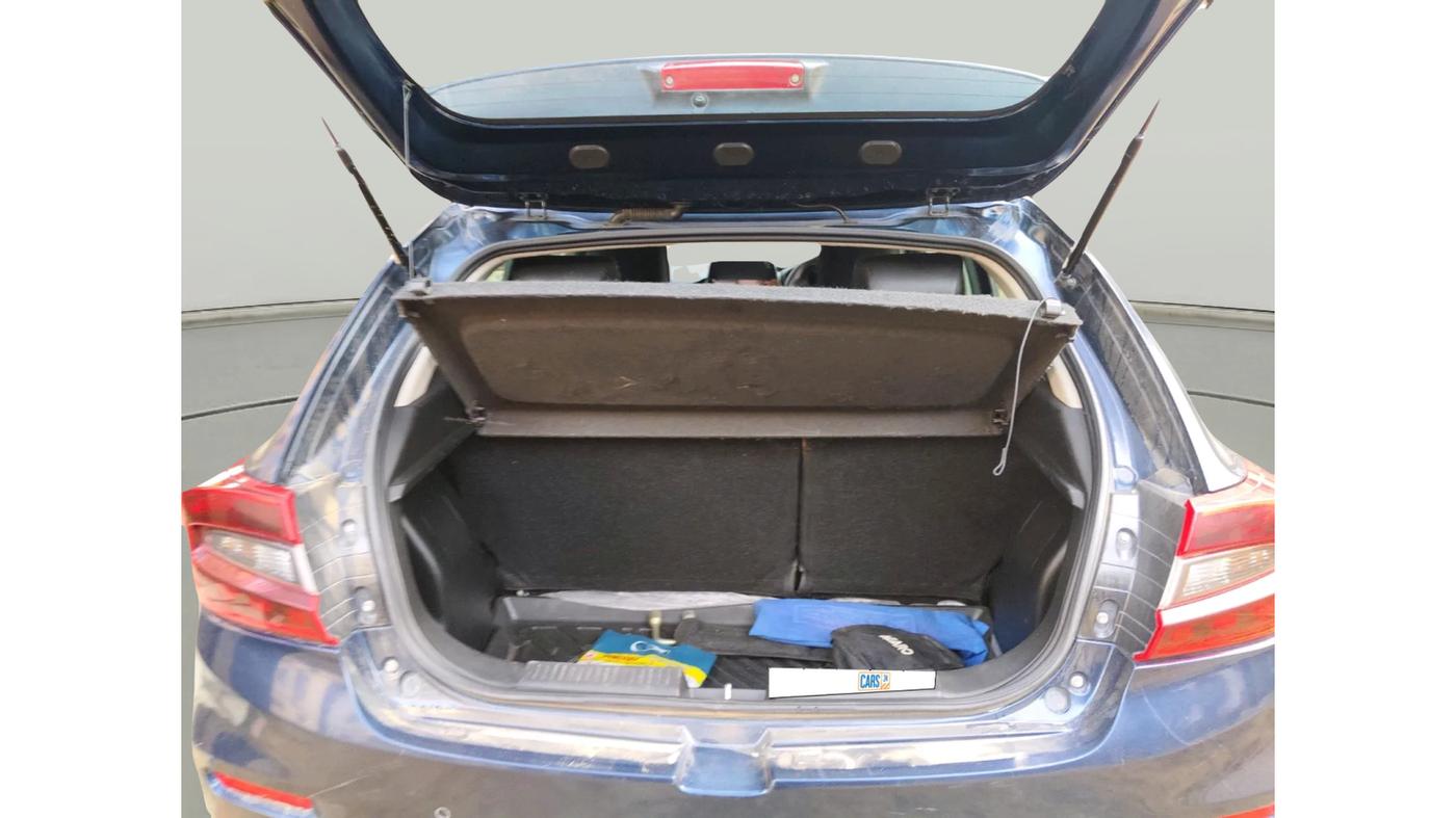 2022 Maruti Baleno ALPHA PETROL 1.2, Petrol, Manual, 30,572 km, exterior