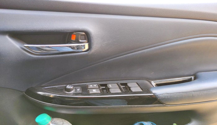 2022 Maruti Baleno ALPHA PETROL 1.2, Petrol, Manual, 30,572 km, interior