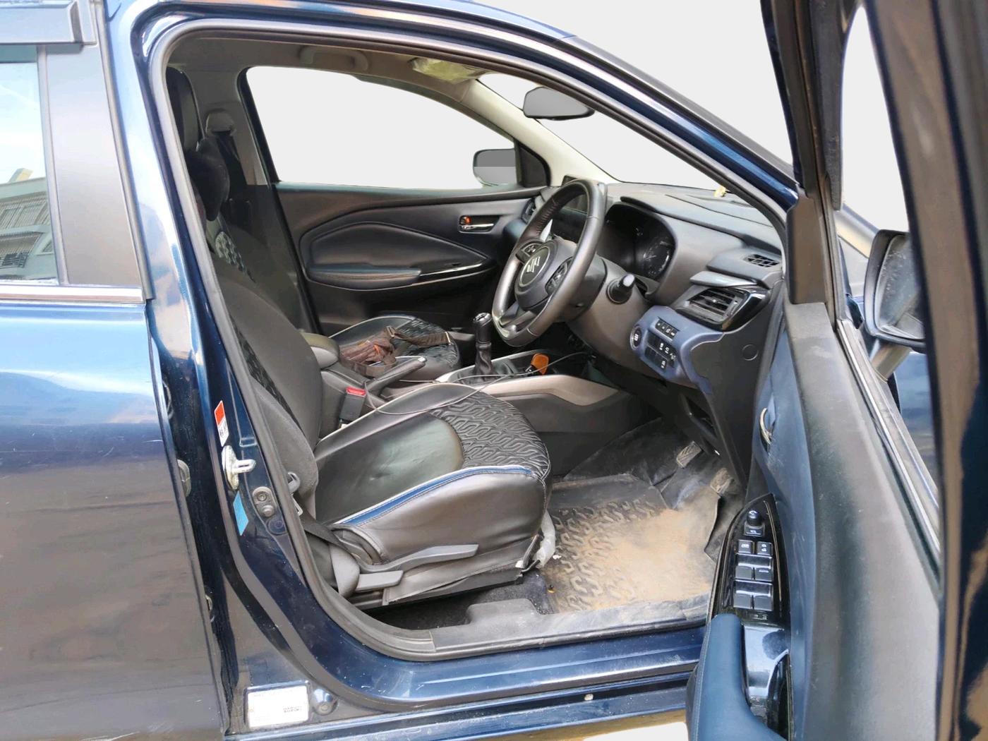 2022 Maruti Baleno ALPHA PETROL 1.2, Petrol, Manual, 30,572 km, interior