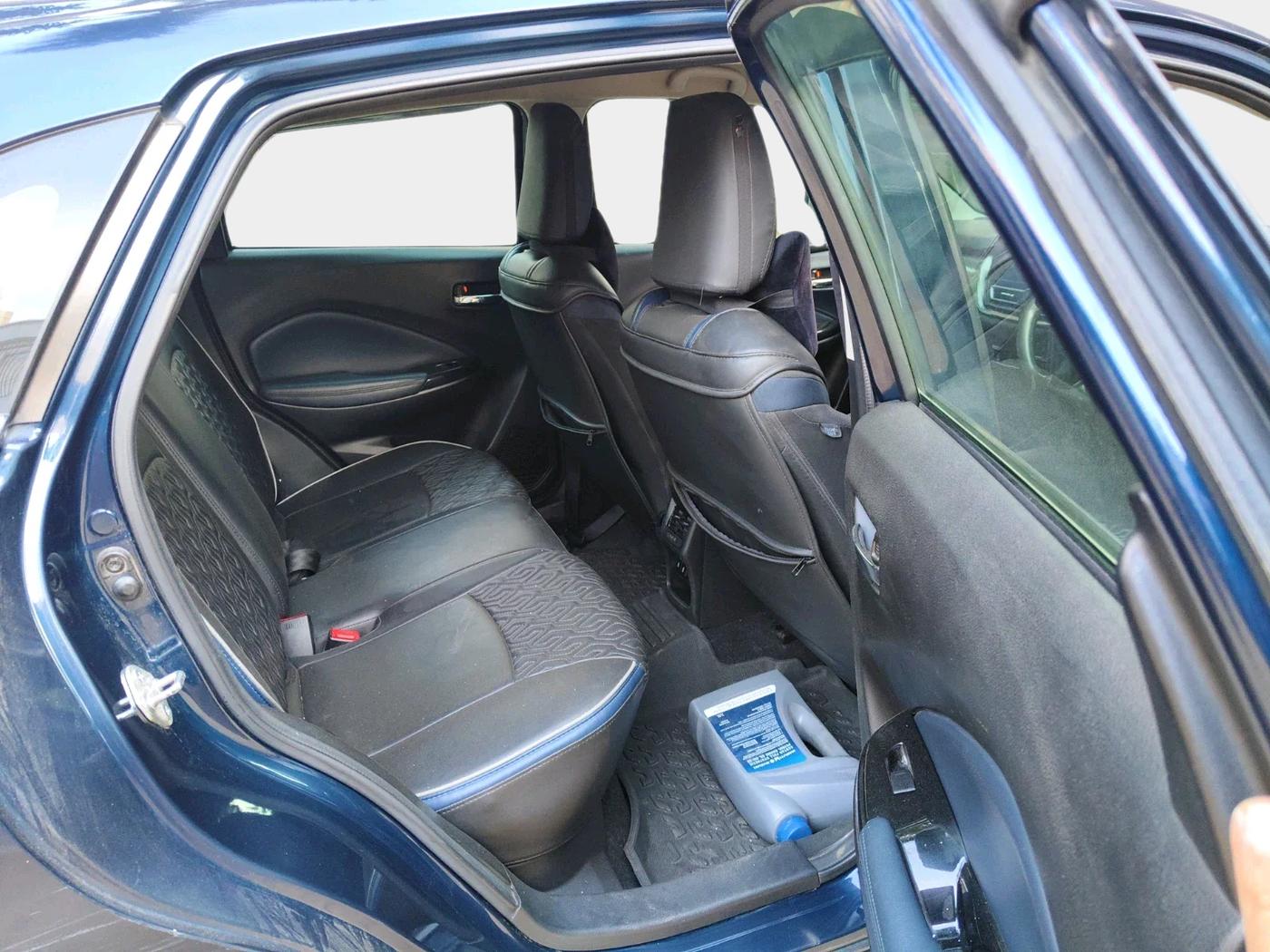 2022 Maruti Baleno ALPHA PETROL 1.2, Petrol, Manual, 30,572 km, interior