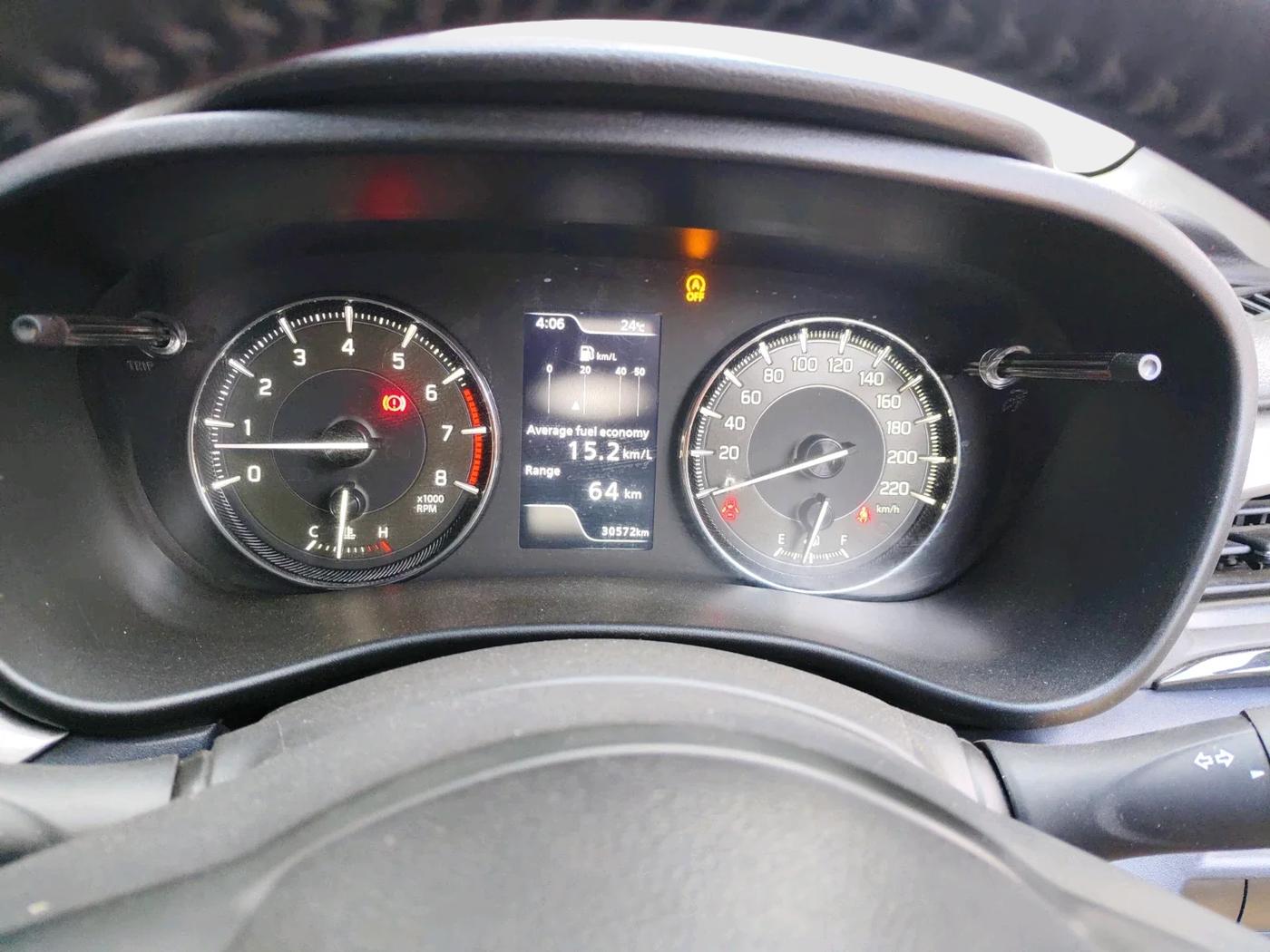 2022 Maruti Baleno ALPHA PETROL 1.2, Petrol, Manual, 30,572 km, interior
