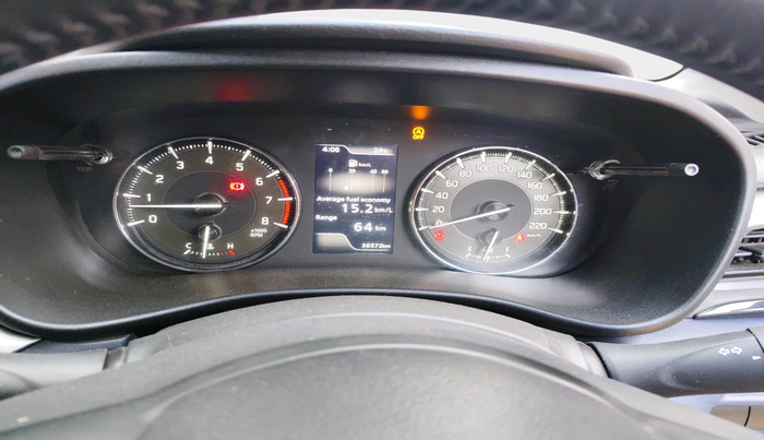 2022 Maruti Baleno ALPHA PETROL 1.2, Petrol, Manual, 30,572 km, interior