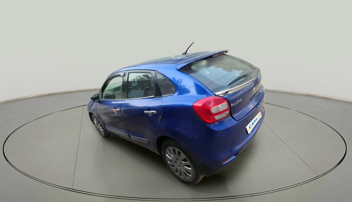 2017 Maruti Baleno ALPHA DIESEL 1.3, Diesel, Manual, 80,136 km, exterior