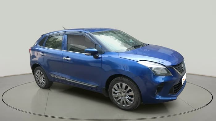 2017 Maruti Baleno ALPHA DIESEL 1.3, Diesel, Manual, 80,136 km, exterior