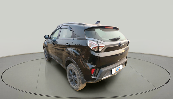 2021 Tata NEXON XZ PLUS PETROL DARK EDITION, Petrol, Manual, 40,688 km, exterior