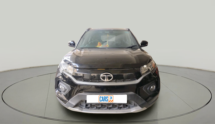 2021 Tata NEXON XZ PLUS PETROL DARK EDITION, Petrol, Manual, 40,688 km, exterior