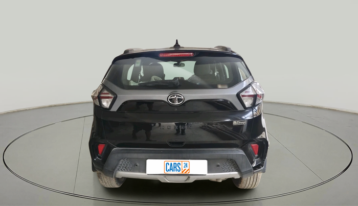 2021 Tata NEXON XZ PLUS PETROL DARK EDITION, Petrol, Manual, 40,688 km, exterior