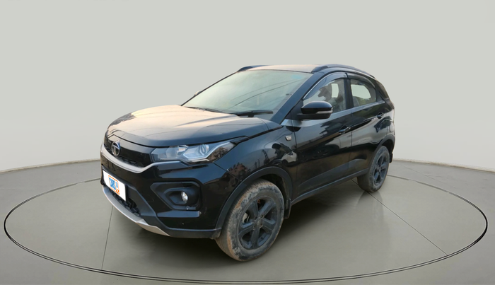 2021 Tata NEXON XZ PLUS PETROL DARK EDITION, Petrol, Manual, 40,688 km, exterior