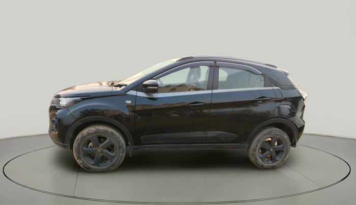 2021 Tata NEXON XZ PLUS PETROL DARK EDITION, Petrol, Manual, 40,688 km, exterior