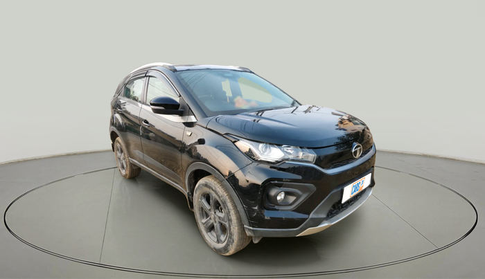 2021 Tata NEXON XZ PLUS PETROL DARK EDITION, Petrol, Manual, 40,688 km, exterior