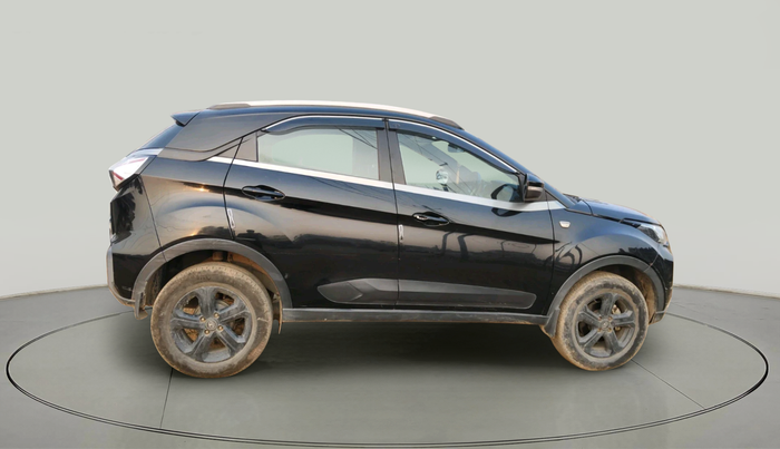 2021 Tata NEXON XZ PLUS PETROL DARK EDITION, Petrol, Manual, 40,688 km, exterior
