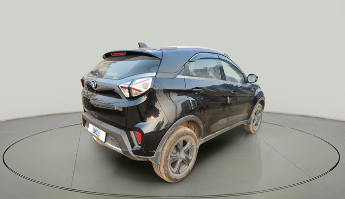 2021 Tata NEXON XZ PLUS PETROL DARK EDITION, Petrol, Manual, 40,688 km, exterior