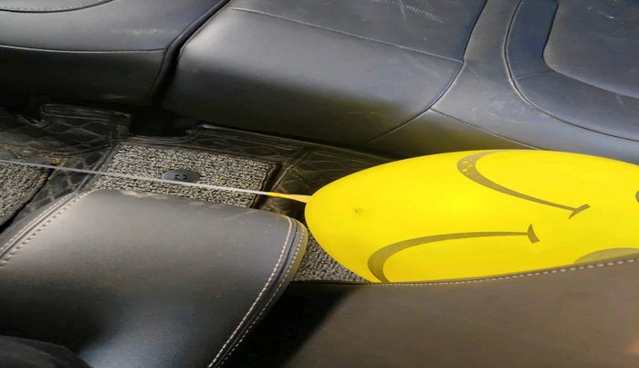 2021 Tata NEXON XZ PLUS PETROL DARK EDITION, Petrol, Manual, 40,688 km, interior