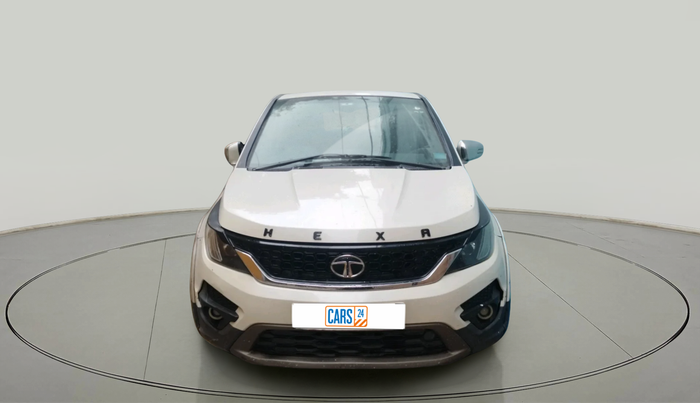 2018 Tata Hexa XM 4X2 7 STR, Diesel, Manual, 85,872 km, exterior