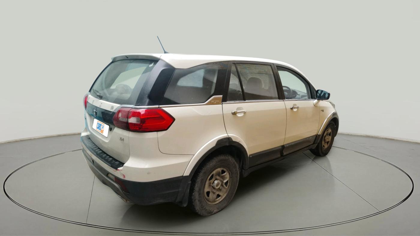 2018 Tata Hexa XM 4X2 7 STR, Diesel, Manual, 85,880 km, exterior