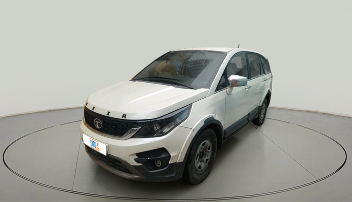 2018 Tata Hexa XM 4X2 7 STR, Diesel, Manual, 85,872 km, exterior