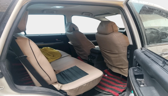 2018 Tata Hexa XM 4X2 7 STR, Diesel, Manual, 85,872 km, interior