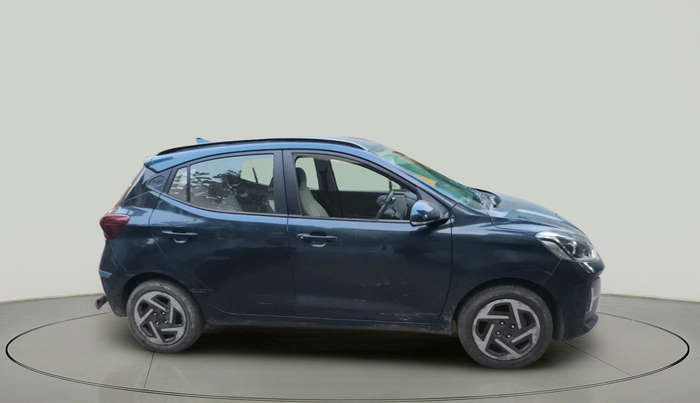 2023 Hyundai GRAND I10 NIOS SPORTZ 1.2 KAPPA VTVT CNG, Petrol, Manual, 67,358 km, exterior