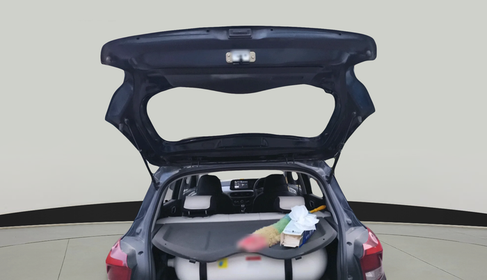 2023 Hyundai GRAND I10 NIOS SPORTZ 1.2 KAPPA VTVT CNG, Petrol, Manual, 67,358 km, exterior