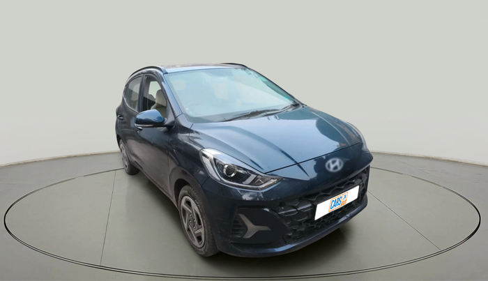 2023 Hyundai GRAND I10 NIOS SPORTZ 1.2 KAPPA VTVT CNG, Petrol, Manual, 67,358 km, exterior