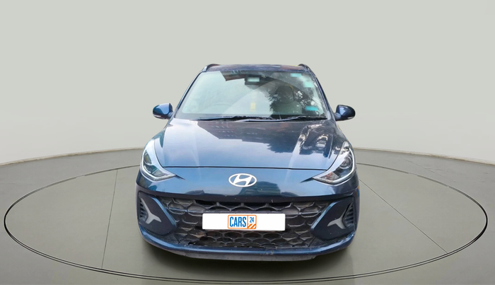 2023 Hyundai GRAND I10 NIOS SPORTZ 1.2 KAPPA VTVT CNG, Petrol, Manual, 67,358 km, exterior
