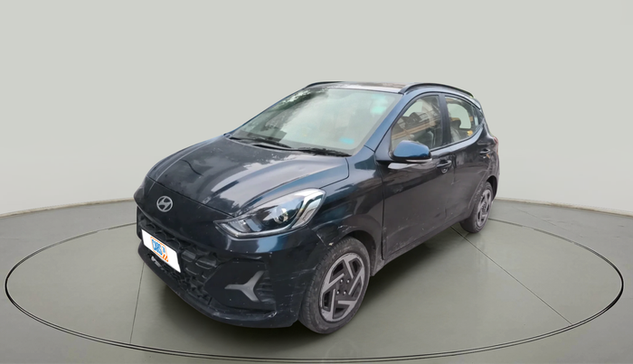 2023 Hyundai GRAND I10 NIOS SPORTZ 1.2 KAPPA VTVT CNG, Petrol, Manual, 67,358 km, exterior